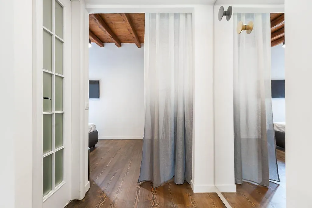 Apartamento Milano Suite - Downtown