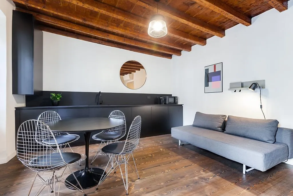 Milano Suite - Downtown location